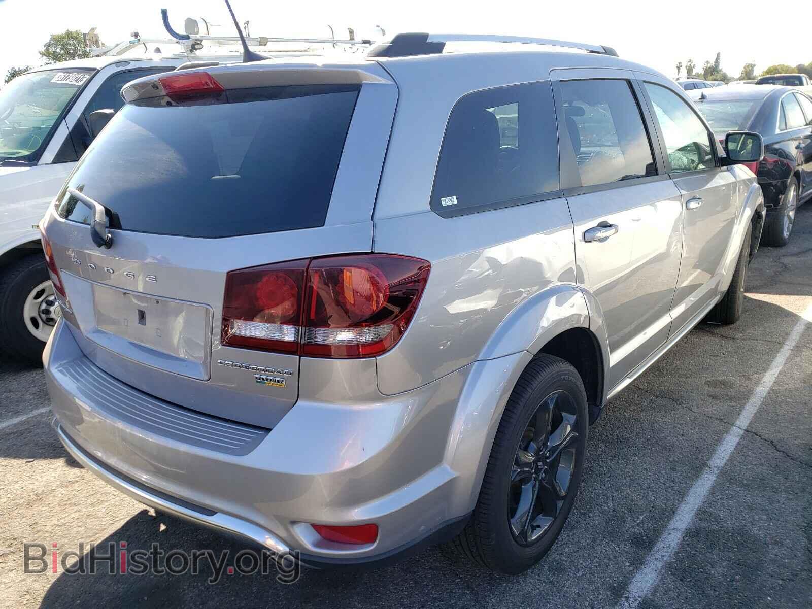 2018 DODGE JOURNEY - VIN: 3C4PDCGG5JT475672 - Фото 4