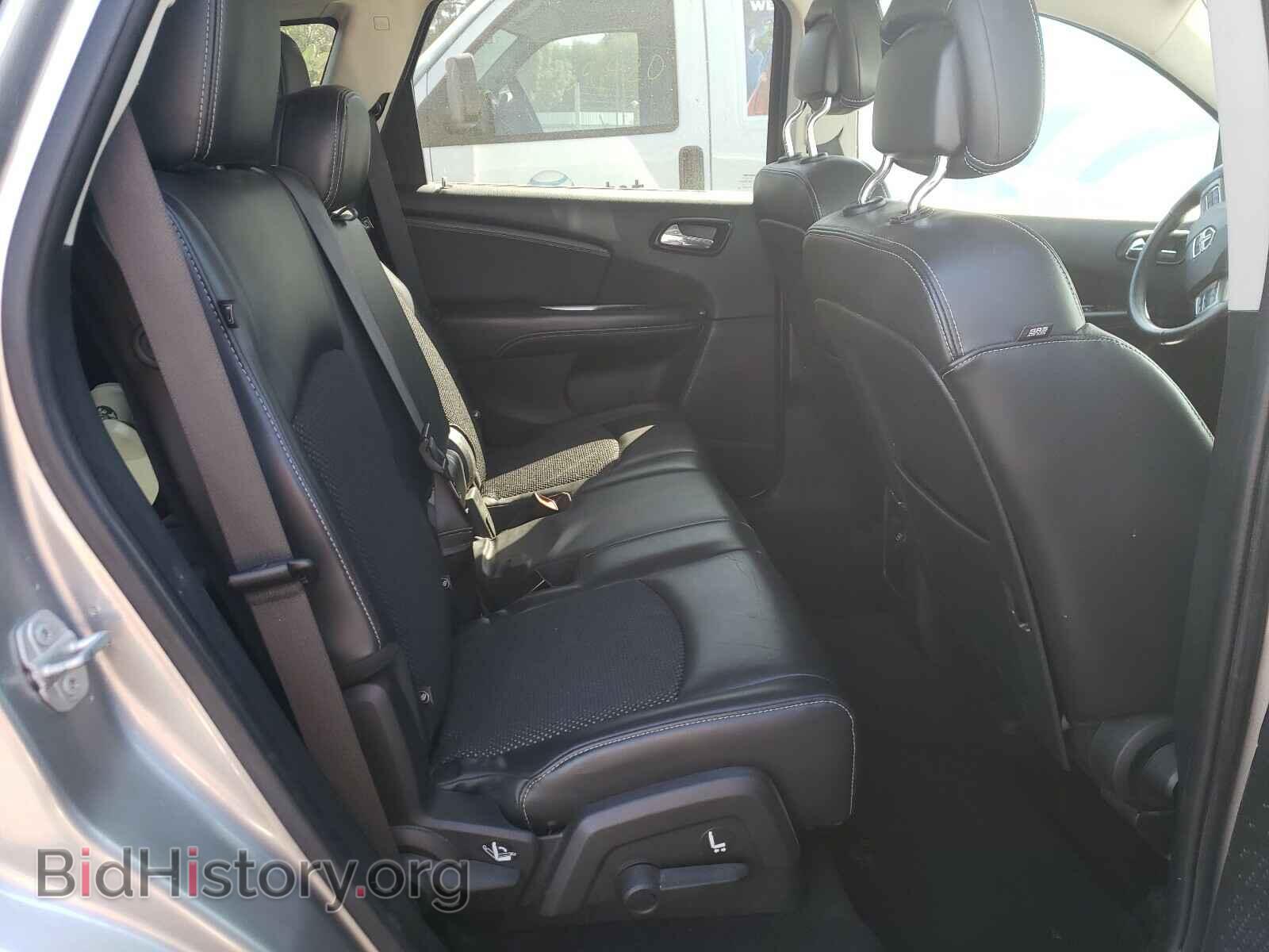 2018 DODGE JOURNEY - VIN: 3C4PDCGG5JT475672 - Фото 6
