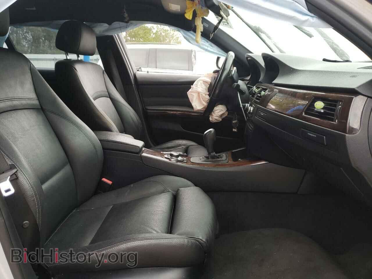 2011 BMW 3 SERIES - VIN: WBAPM5C55BE435445 - Фото 5