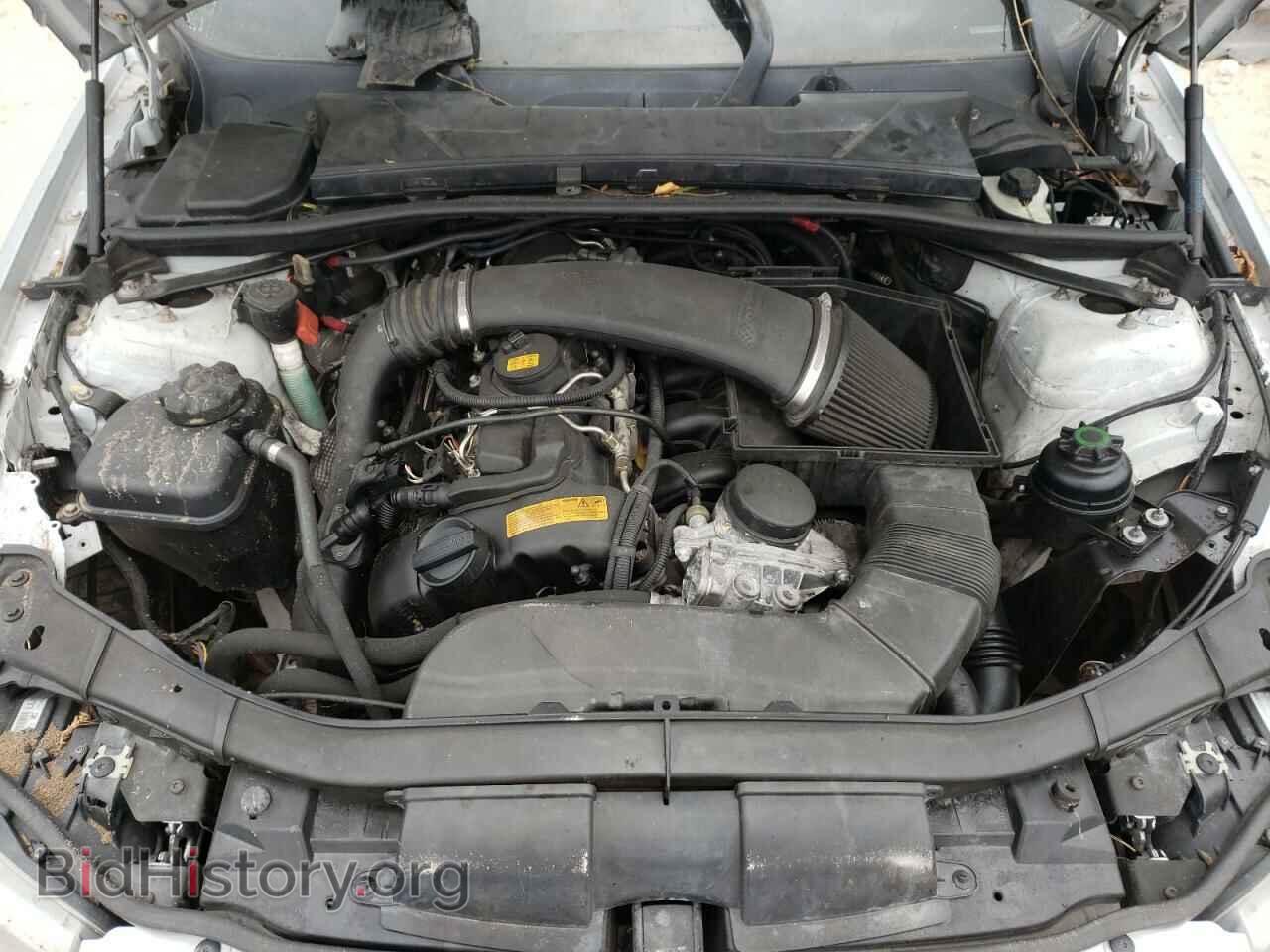 2011 BMW 3 SERIES - VIN: WBAPM5C55BE435445 - Фото 7
