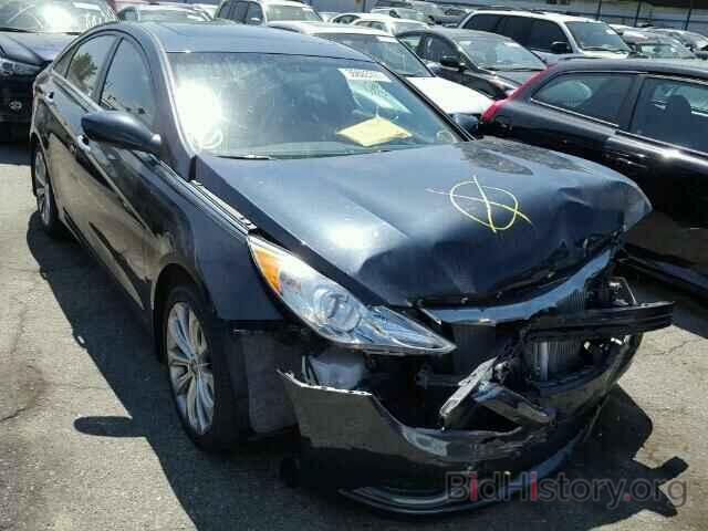 Photo 5NPEC4ABXCH421817 - HYUNDAI SONATA 2012