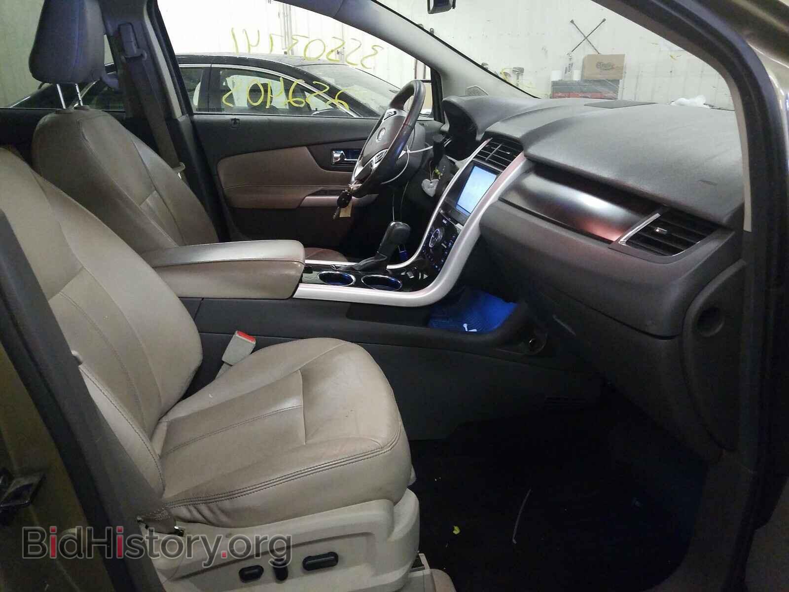 2012 FORD EDGE - VIN: 2FMDK3KC5CBA23728 - Фото 5
