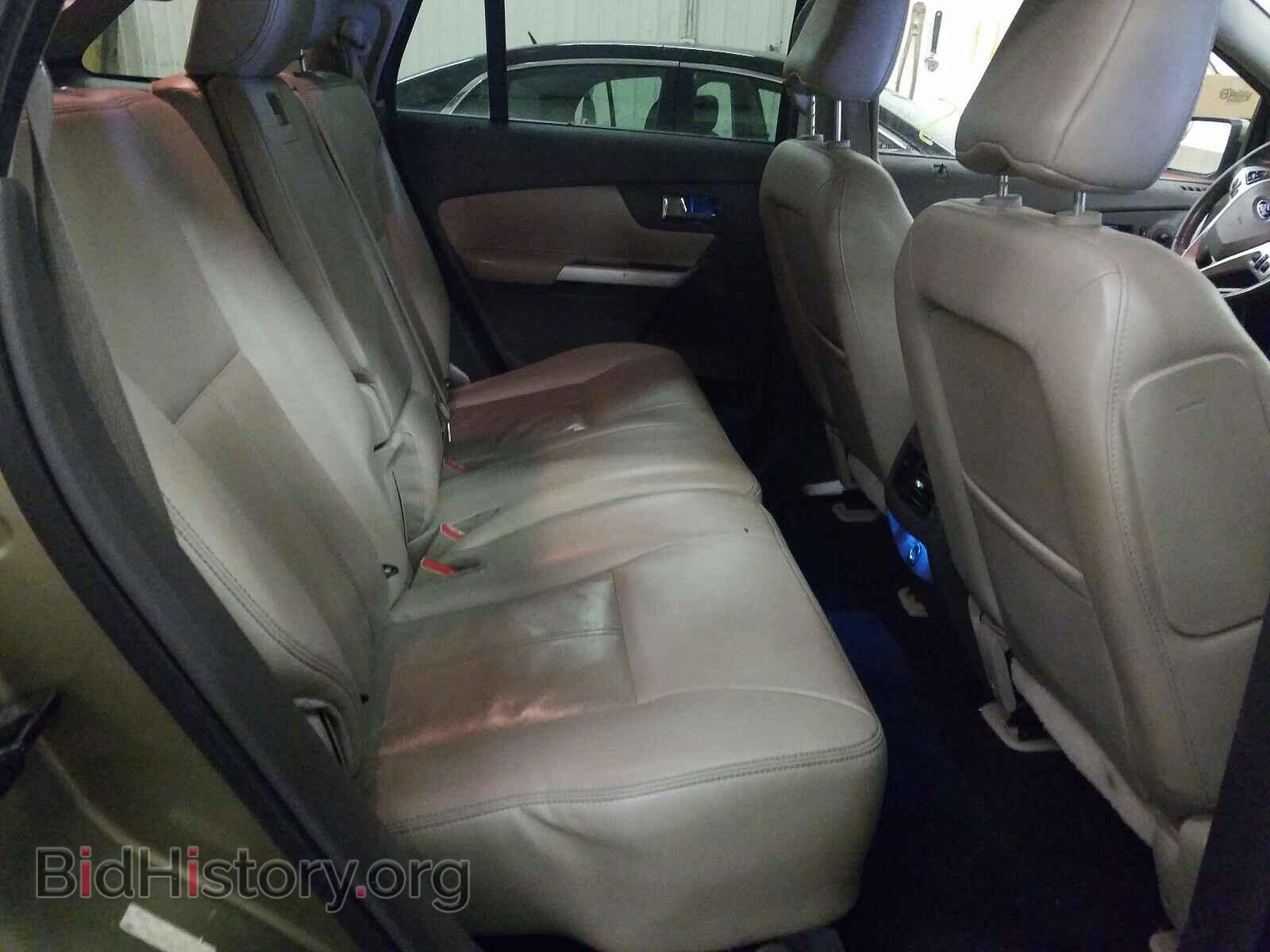 2012 FORD EDGE - VIN: 2FMDK3KC5CBA23728 - Фото 6