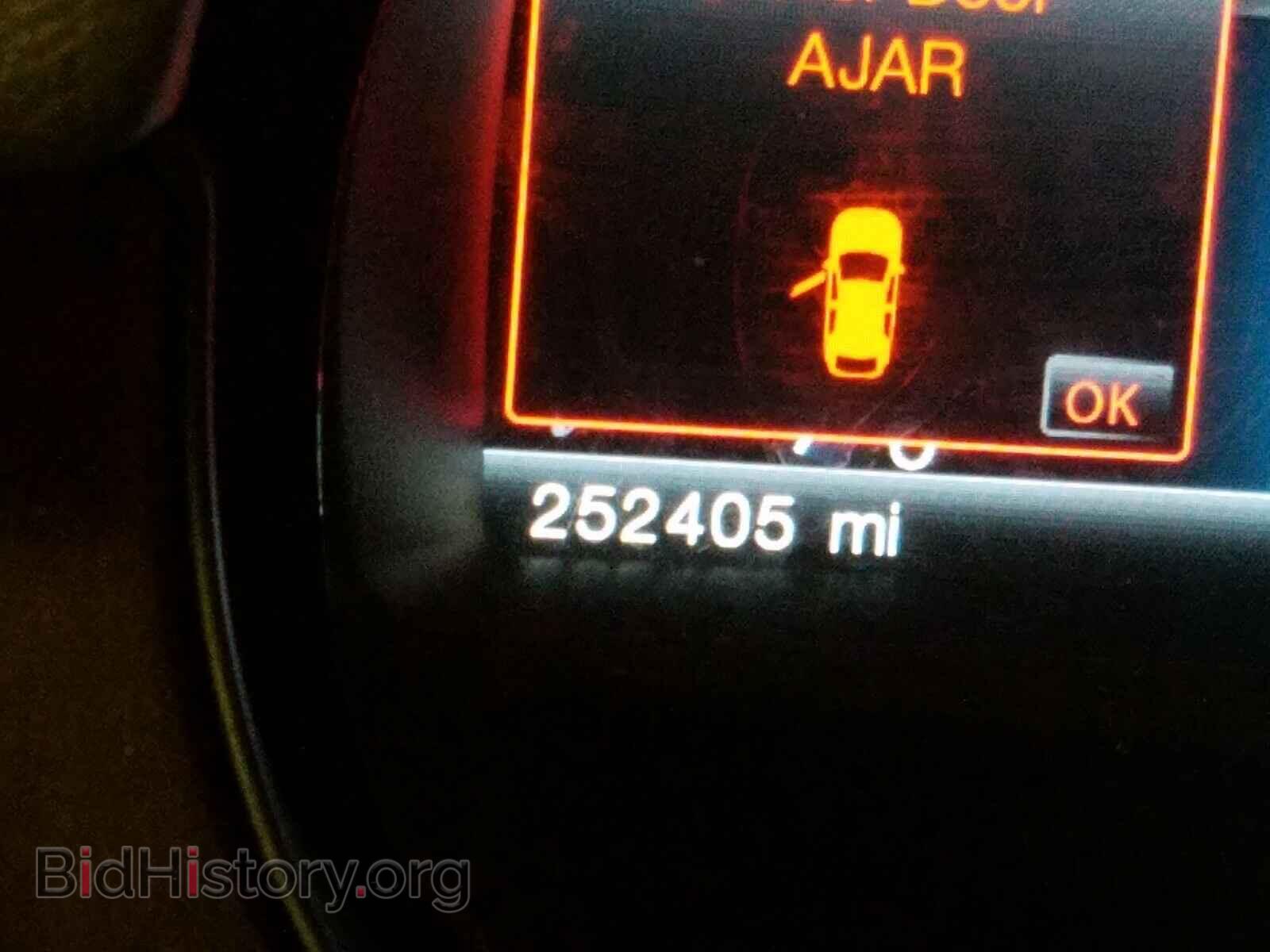 2012 FORD EDGE - VIN: 2FMDK3KC5CBA23728 - Фото 8