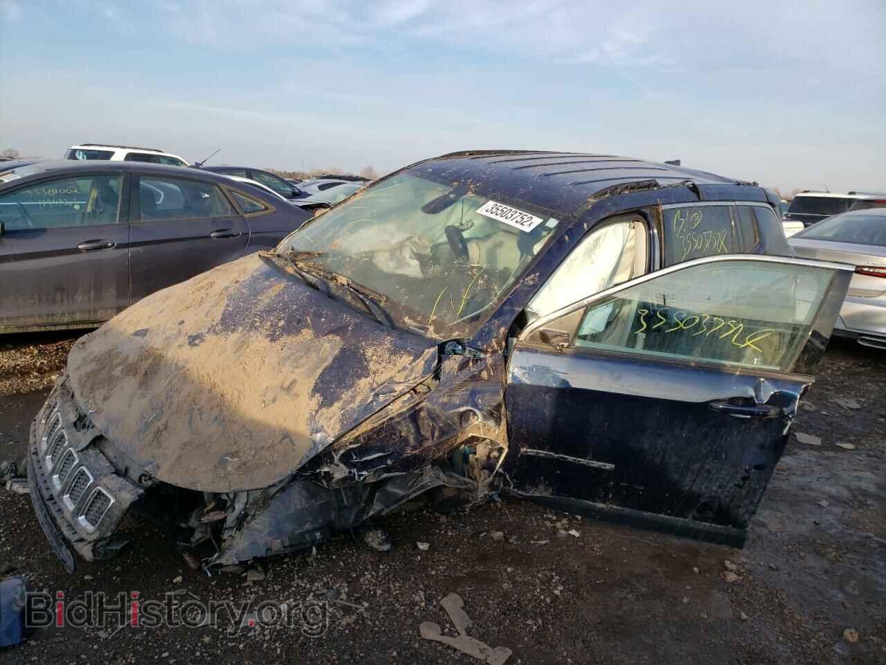 2019 JEEP COMPASS - VIN: 3C4NJCBB1KT663697 - Photo 2
