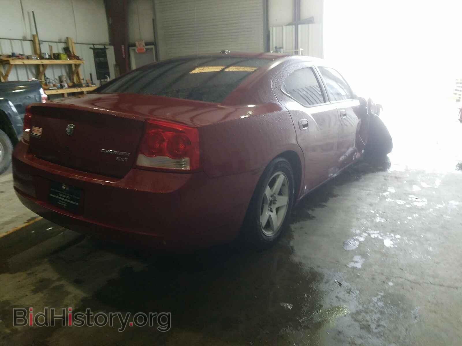 2009 DODGE CHARGER - VIN: 2B3KA33V19H556021 - Фото 4