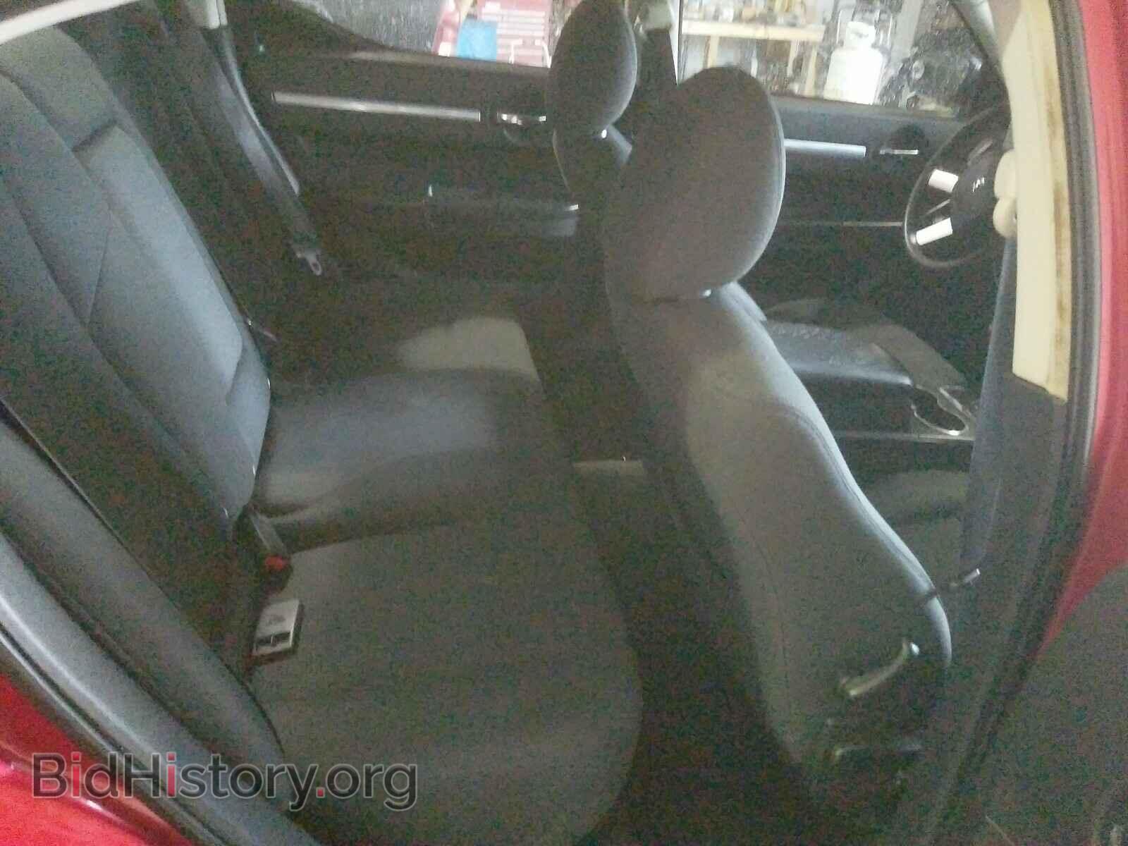 2009 DODGE CHARGER - VIN: 2B3KA33V19H556021 - Фото 6