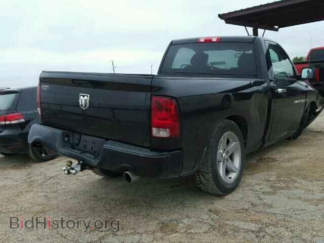 2012 DODGE RAM 1500 - VIN: 3C6JD6AT5CG250832 - Фото 4