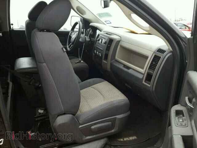 2012 DODGE RAM 1500 - VIN: 3C6JD6AT5CG250832 - Фото 5