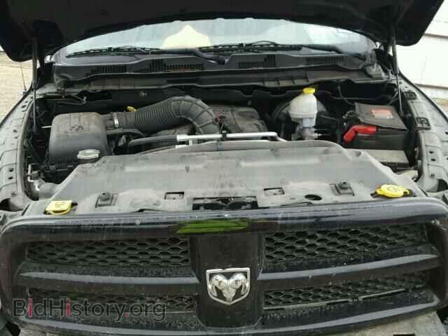 2012 DODGE RAM 1500 - VIN: 3C6JD6AT5CG250832 - Фото 7