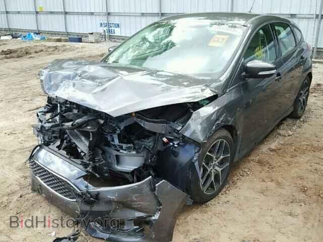 2016 FORD FOCUS - VIN: 1FADP3K28GL287972 - Фото 2