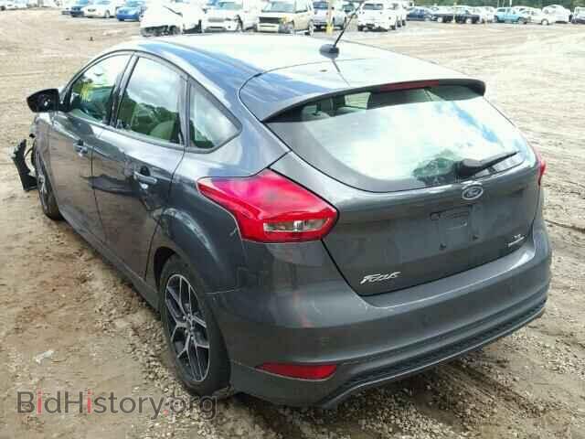2016 FORD FOCUS - VIN: 1FADP3K28GL287972 - Фото 3
