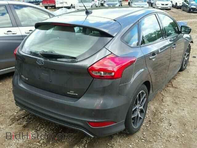 2016 FORD FOCUS - VIN: 1FADP3K28GL287972 - Фото 4