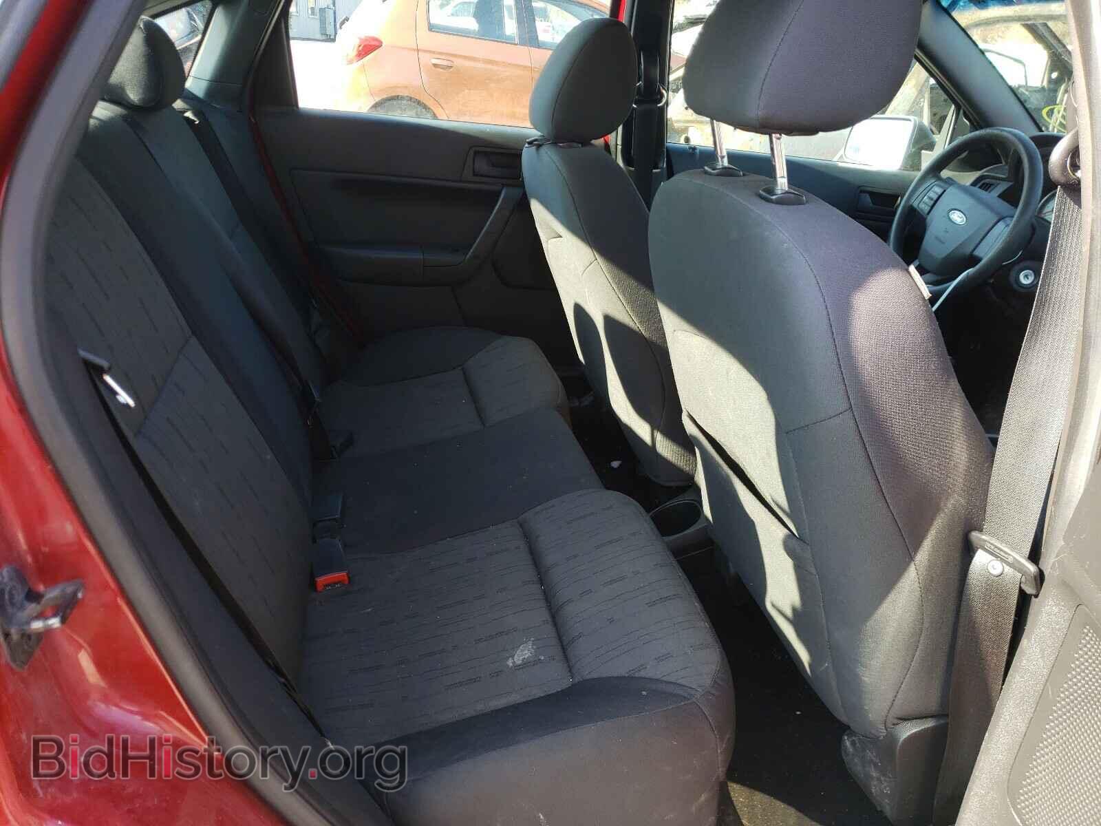 2011 FORD FOCUS - VIN: 1FAHP3FN0BW195672 - Фото 6