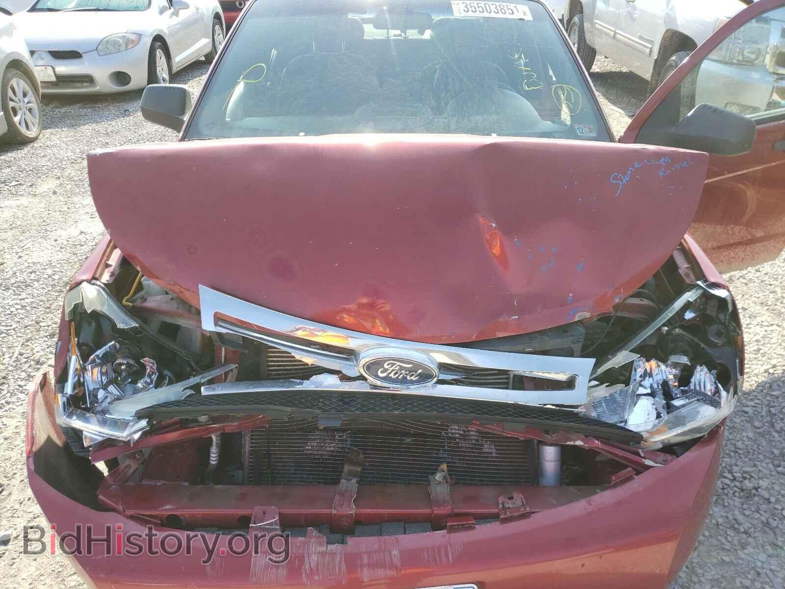 2011 FORD FOCUS - VIN: 1FAHP3FN0BW195672 - Фото 7