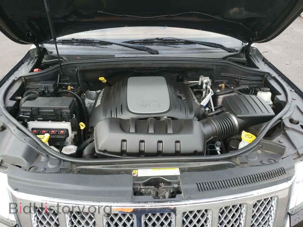 2011 JEEP CHEROKEE - VIN: 1J4RR6GT0BC626207 - Фото 7