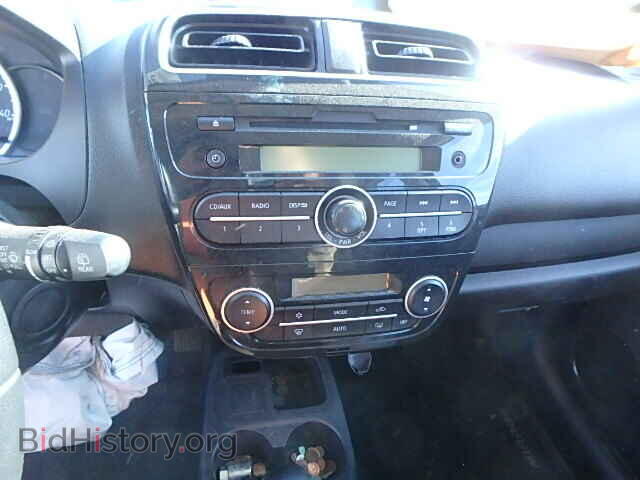 2014 MITSUBISHI MIRAGE - VIN: ML32A4HJ0EH017645 - Фото 9