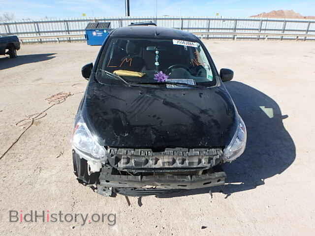 2014 MITSUBISHI MIRAGE - VIN: ML32A4HJ0EH017645 - Фото 10