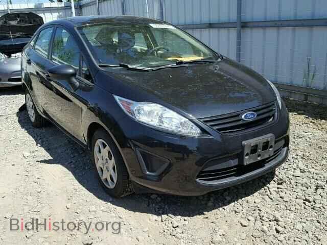 Фотография 3FADP4AJ2DM221359 - FORD FIESTA 2013