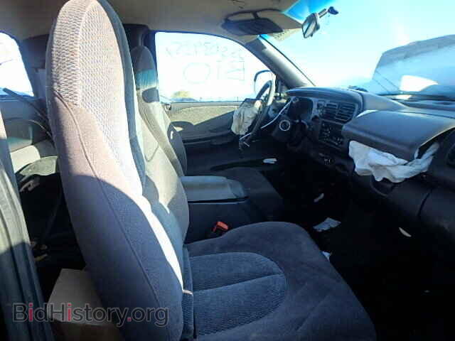 1998 DODGE DAKOTA - VIN: 1B7GL22X1WS692469 - Фото 5