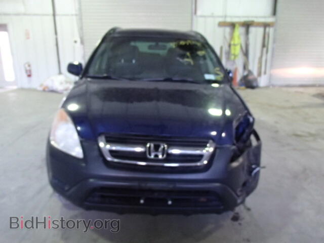2003 HONDA CRV - VIN: SHSRD78843U161027 - Фото 10