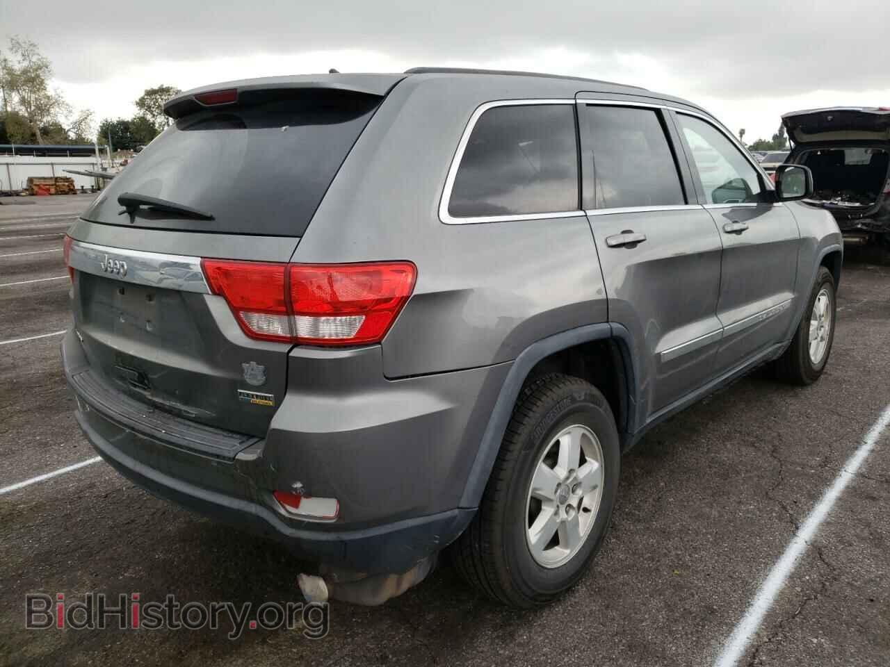 2012 JEEP CHEROKEE - VIN: 1C4RJEAG9CC266407 - Фото 4