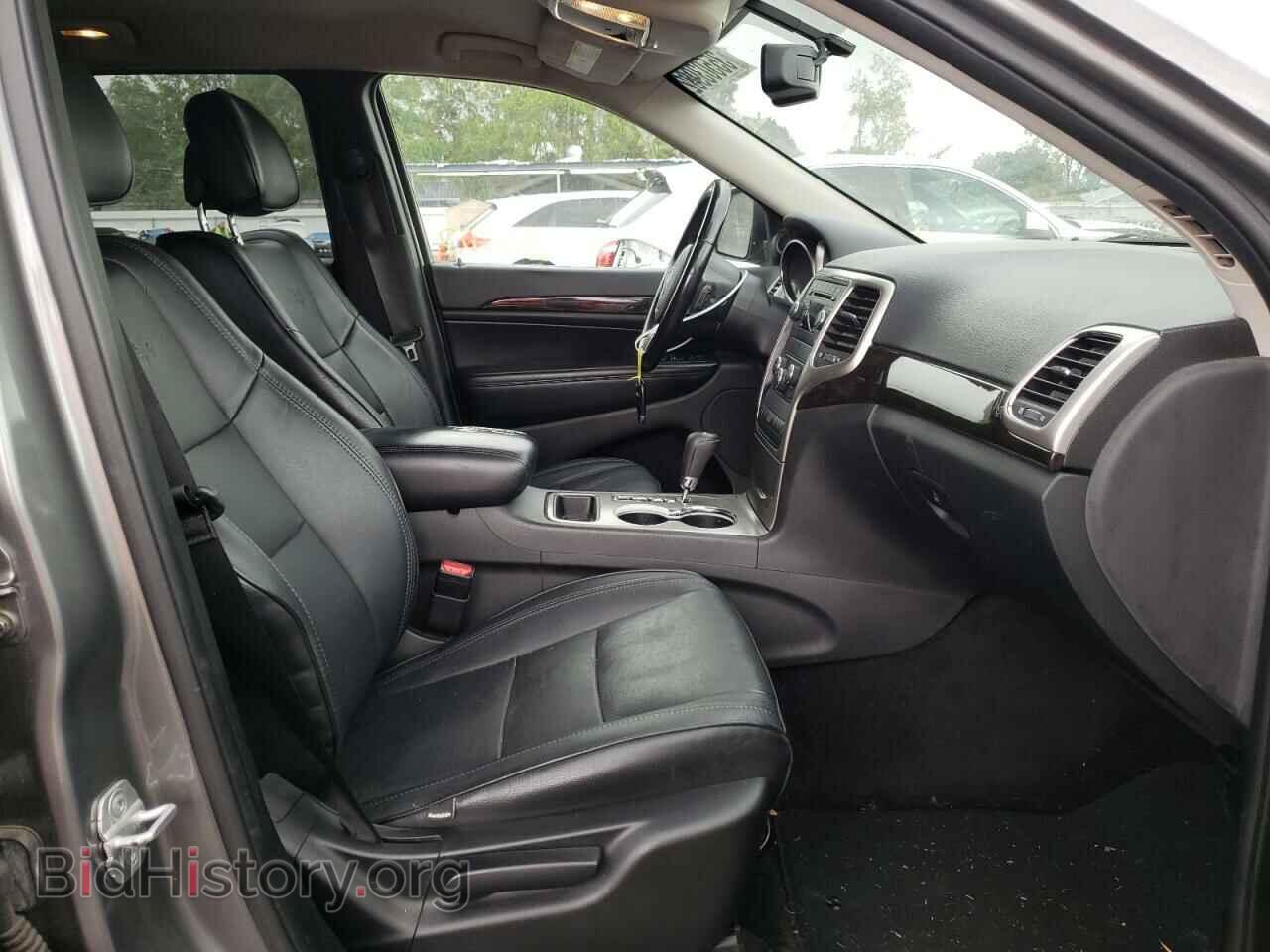 2012 JEEP CHEROKEE - VIN: 1C4RJEAG9CC266407 - Фото 5