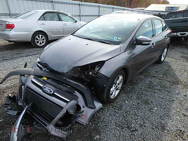 2014 FORD FOCUS - VIN: 1FADP3F27EL457214 - Photo 2
