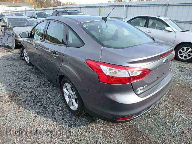 2014 FORD FOCUS - VIN: 1FADP3F27EL457214 - Photo 3