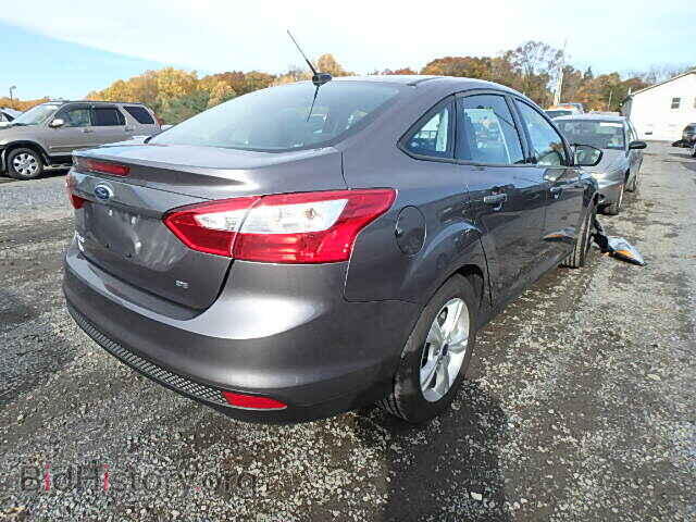 2014 FORD FOCUS - VIN: 1FADP3F27EL457214 - Photo 4