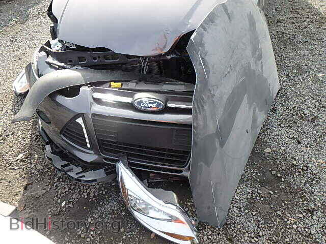 2014 FORD FOCUS - VIN: 1FADP3F27EL457214 - Photo 10