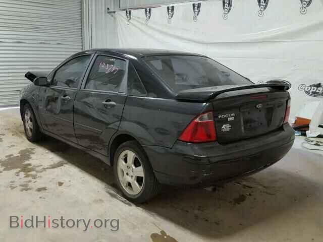 2007 FORD FOCUS - VIN: 1FAFP34N77W173721 - Фото 3