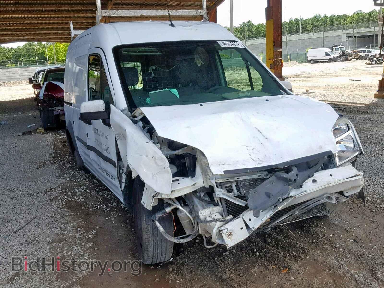 Фотография NM0LS7CN4CT084587 - FORD TRANSIT CO 2012