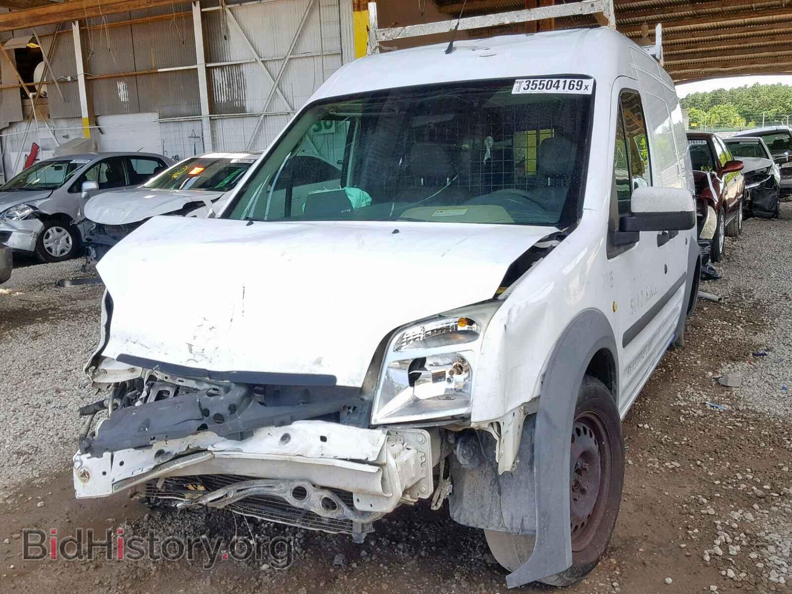 2012 FORD TRANSIT CO - VIN: NM0LS7CN4CT084587 - Фото 2