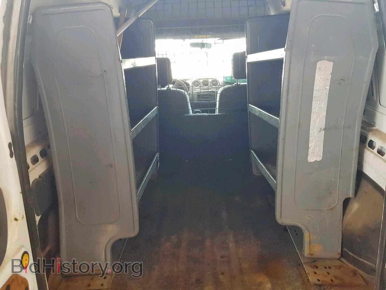 2012 FORD TRANSIT CO - VIN: NM0LS7CN4CT084587 - Фото 9