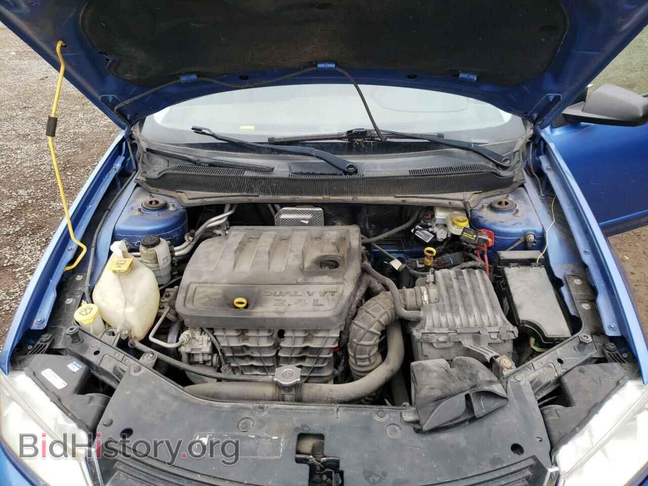 2008 DODGE AVENGER - VIN: 1B3LC56K28N213932 - Фото 7