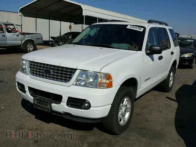 2005 FORD EXPLORER - VIN: 1FMDU73E95ZA75820 - Фото 2
