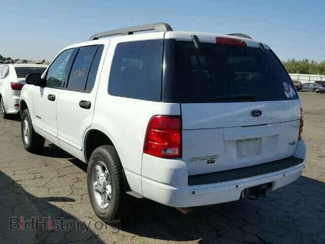 2005 FORD EXPLORER - VIN: 1FMDU73E95ZA75820 - Фото 3