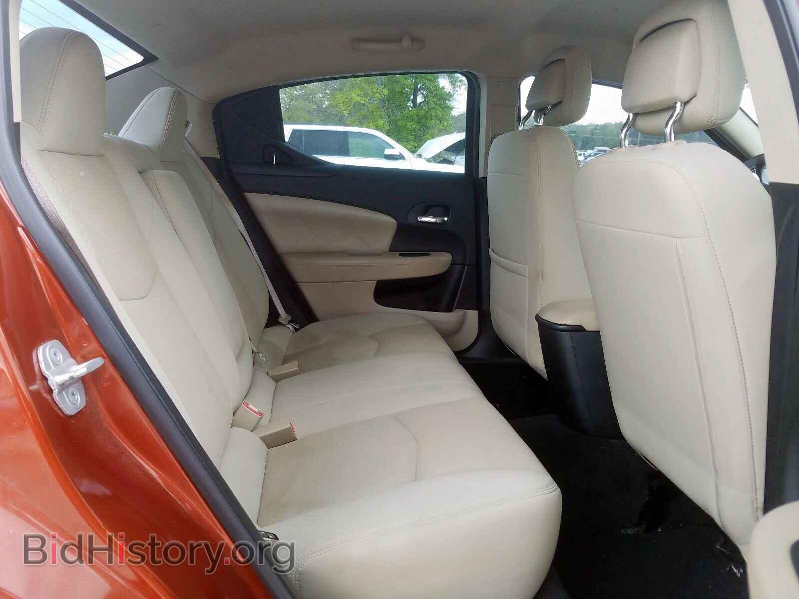 2012 DODGE AVENGER - VIN: 1C3CDZAB0CN266104 - Фото 6