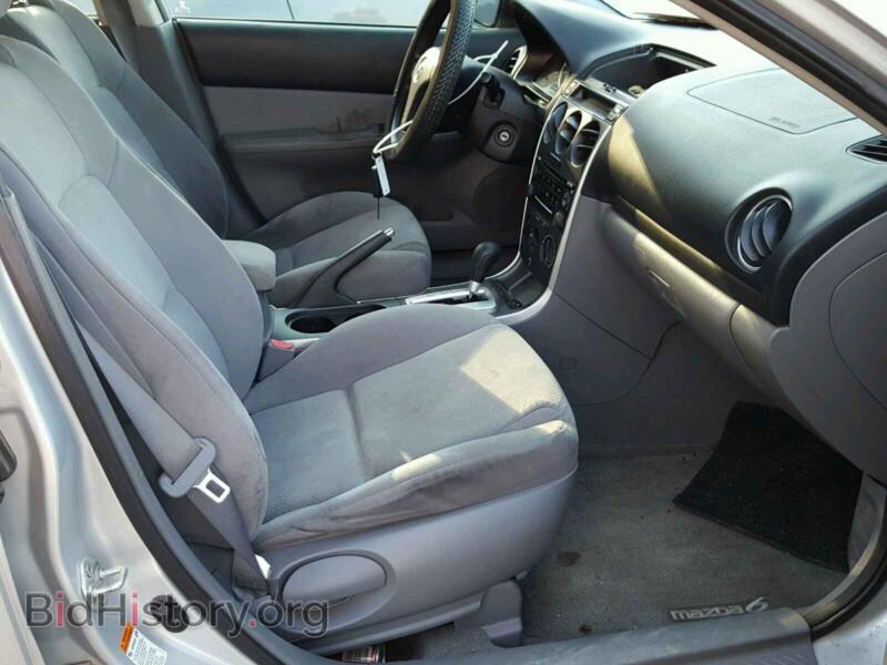 2007 Mazda 6 (VIN 1YVHP80C675M25463) — photo 5 of 10