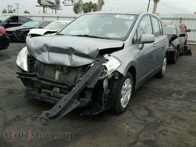 2011 NISSAN VERSA - VIN: 3N1BC1CPXBL378978 - Фото 2