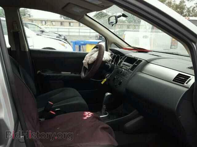 2011 NISSAN VERSA - VIN: 3N1BC1CPXBL378978 - Фото 5