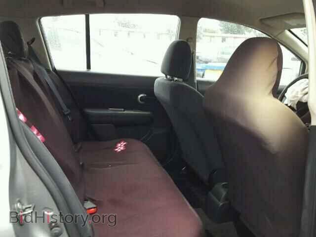 2011 NISSAN VERSA - VIN: 3N1BC1CPXBL378978 - Фото 6