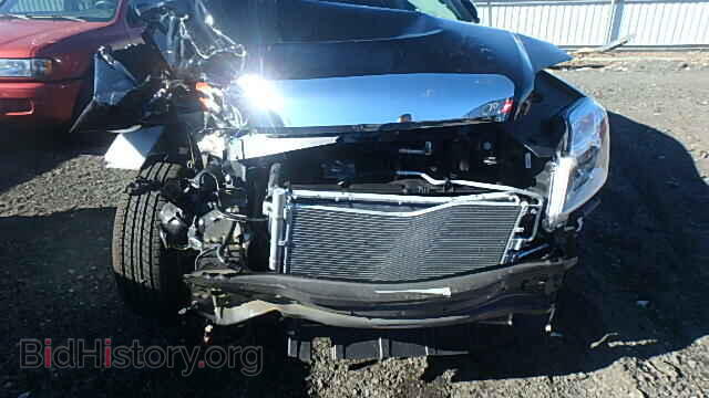 2015 GMC TERRAIN - VIN: 2GKFLVEK8F6428654 - Фото 7