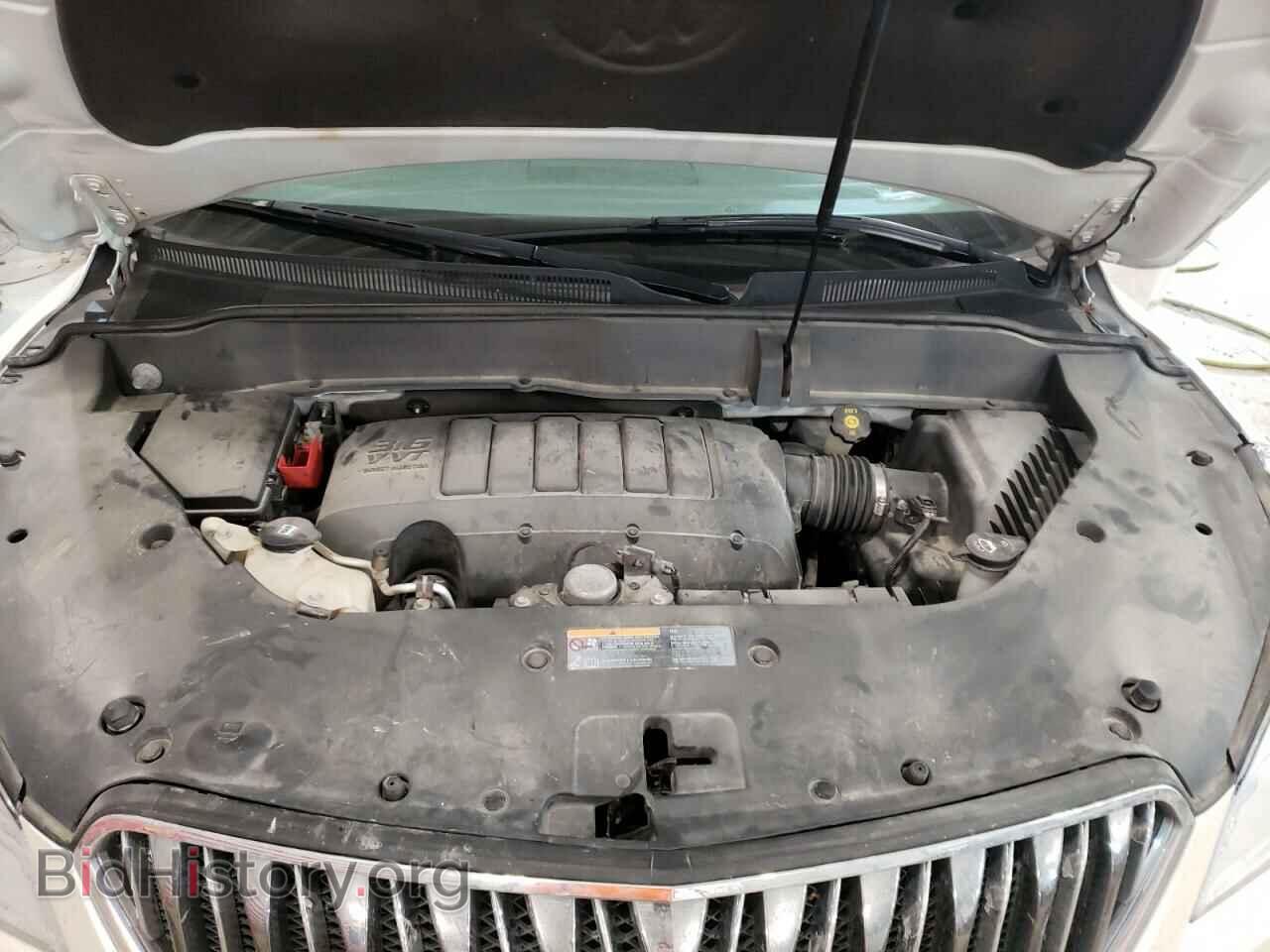 2013 BUICK ENCLAVE - VIN: 5GAKRCKD2DJ209046 - Фото 7