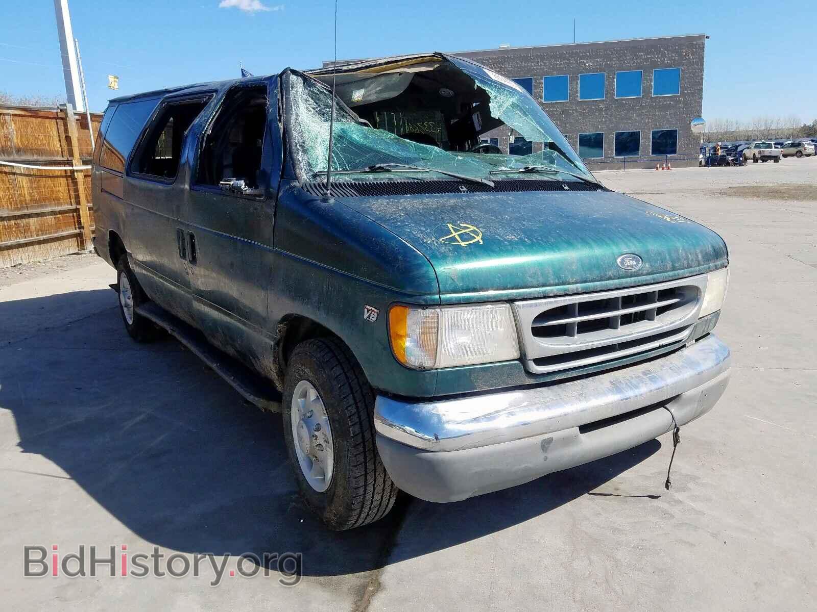 Photo 1FBSS31F01HA96100 - FORD ECONOLINE 2001