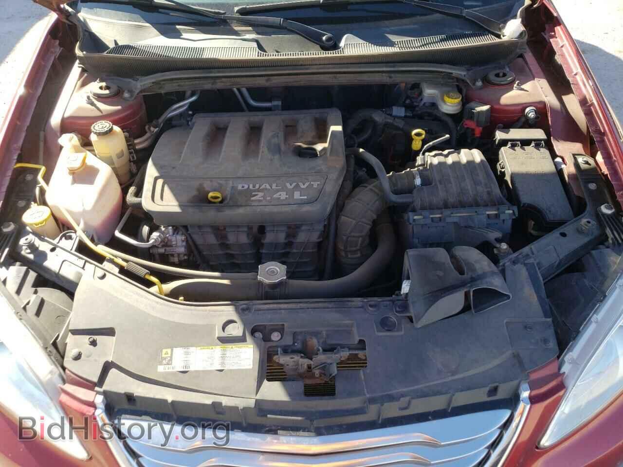 2013 CHRYSLER 200 - VIN: 1C3CCBAB0DN620750 - Фото 7