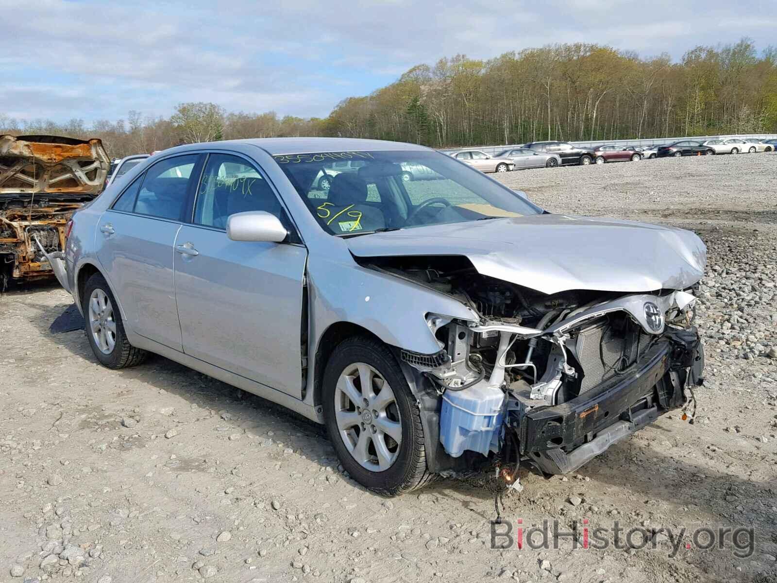 Фотография 4T1BF3EK2BU179040 - TOYOTA CAMRY BASE 2011