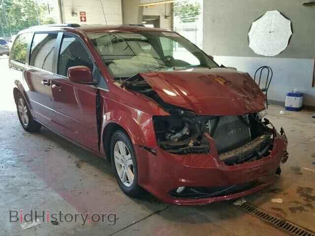 Фотография 2D4RN5DG8BR741957 - DODGE CARAVAN 2011