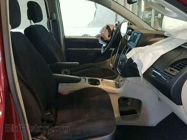 2011 DODGE CARAVAN - VIN: 2D4RN5DG8BR741957 - Фото 5